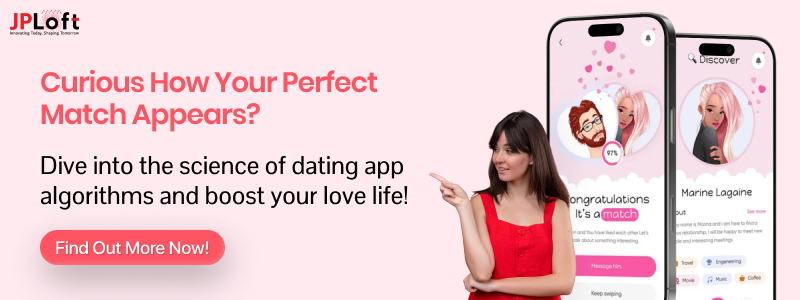 Curious how your perfect match appears